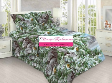 КПБ Бязь Люкс №ПАВР-2032-7