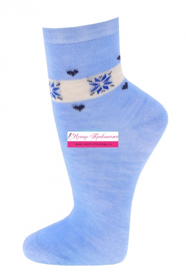 Носки женские "Алиша" №6039 (6/217)