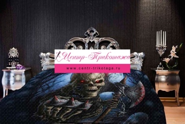 Покрывало Макосатин Готика Hunger №ПАВР-А19-1