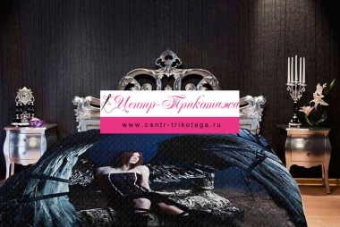 Покрывало Макосатин Готика Дети Ночи №ПАВР-А20