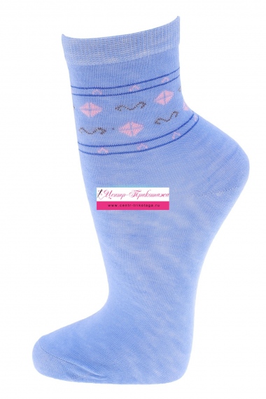 Носки женские "Лиза" №В5061-3 (26/211)