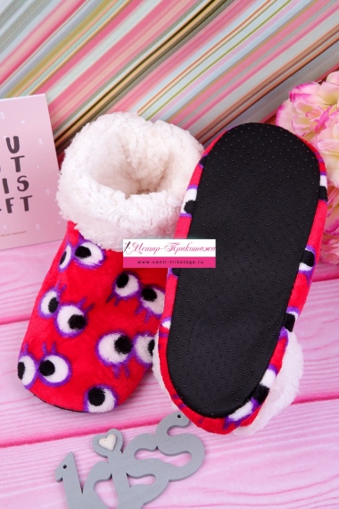 Носки домашние женские "Socks" №НТ103-1