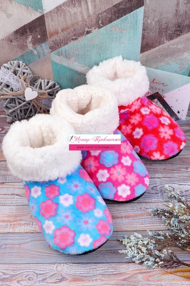 Носки домашние женские "Socks" №S606-3