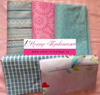 Простынь Сатин №ПБ-ПР-19