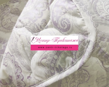 Одеяло Pandora тик "Бамбук" (стандартное 300г/м2) №ПБ-О-162