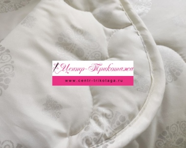 Одеяло Pandora тик "Овечья шерсть" (стандартное 300г/м2) №ПБ-О-165