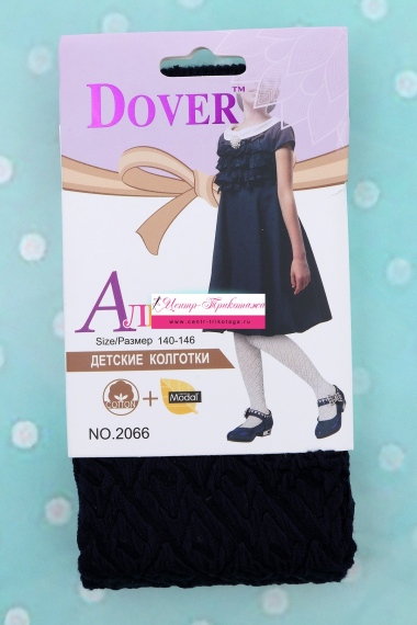 Колготки детские Dover №2066 (16/327)