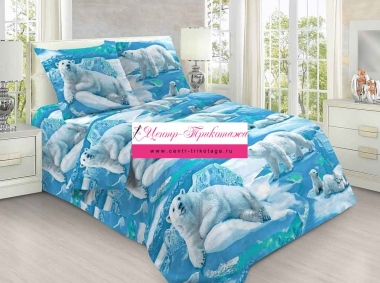 КПБ Бязь Люкс №ПАВР-2038-7