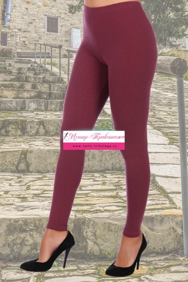 Леггинсы Бискотти - сухая роза