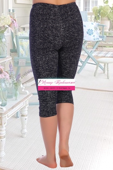 Бриджи Солекс - черный