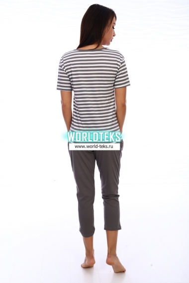 Костюм Кедр - серый