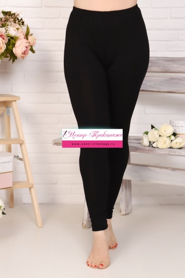 Лосины - черный №Н-19502