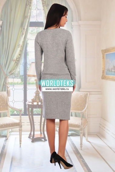 Костюм Благо - меланж