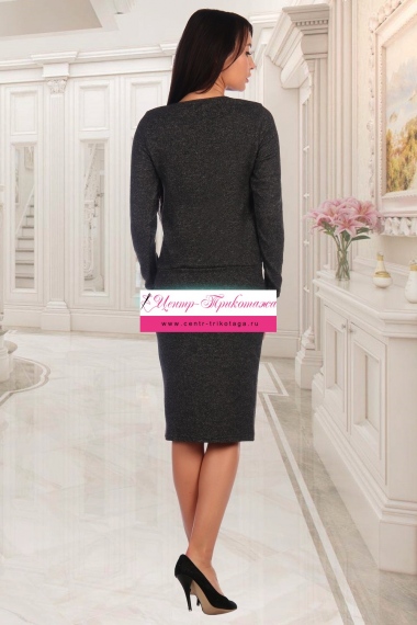 Костюм Благо - графит