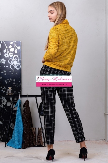 Джемпер - голубой №Н-24805