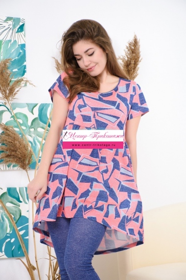 Костюм - коралл №Н-4424