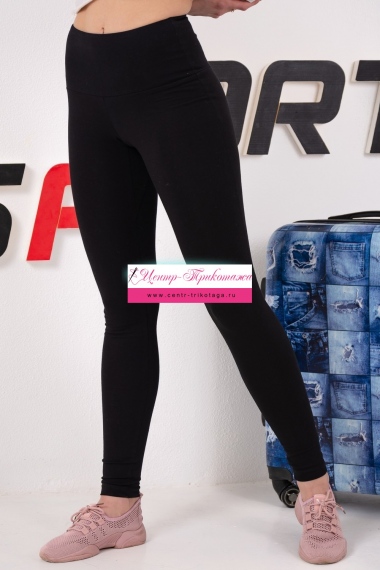 Лосины - черный №Н-25560