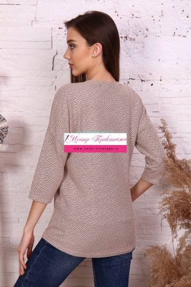 Джемпер - черный №Н-24824