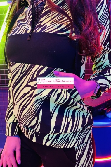 Костюм - салатовый №Н-8054