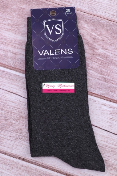 Носки мужские "Valens" №М12-5 (19/106)