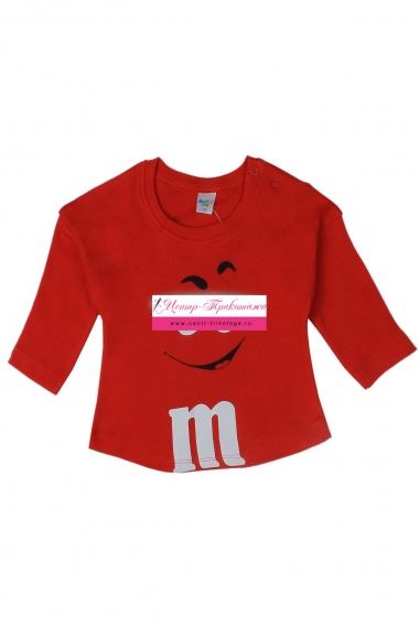 Кофта для новорожденных M&M`s (68-86) №ОР1001-2