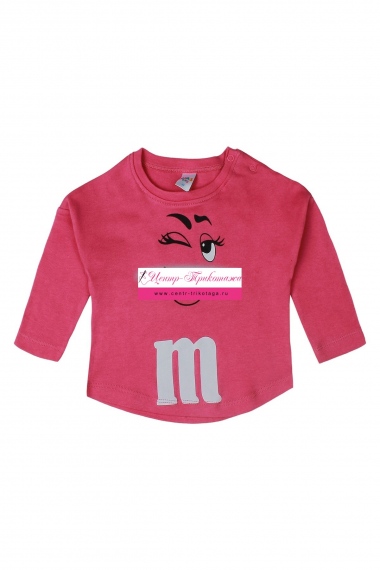 Кофта для новорожденных M&M`s (68-86) №ОР1001-3