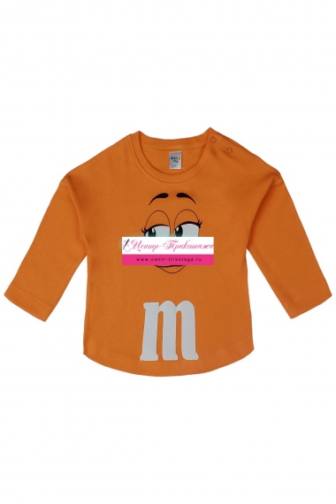 Кофта для новорожденных M&M`s (68-86) №ОР1001-4