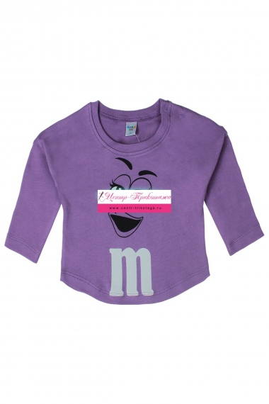 Кофта для новорожденных M&M`s (68-86) №ОР1001-5