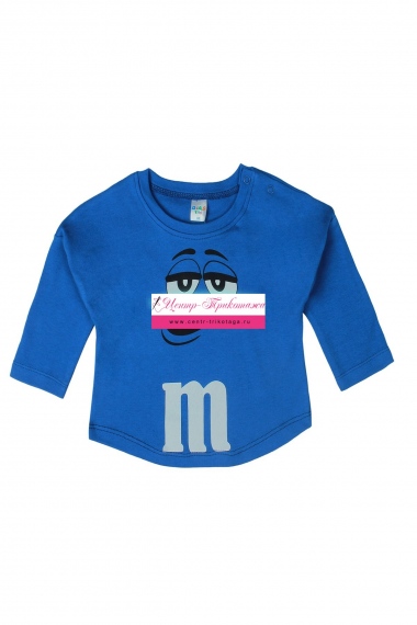 Кофта для новорожденных M&M`s (68-86) №ОР1001-7