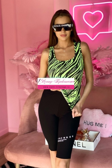 Майка - оранжевый №Н-8067