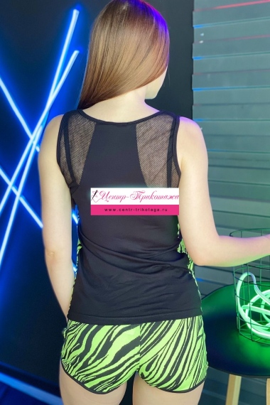 Майка - салатовый №Н-8059