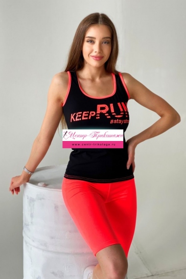 Бриджи - розовый №Н-8095