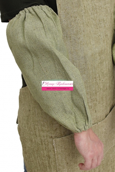 Нарукавники брезентовые пл.400гр. (арт.11235) №ЛТК-Н-11235