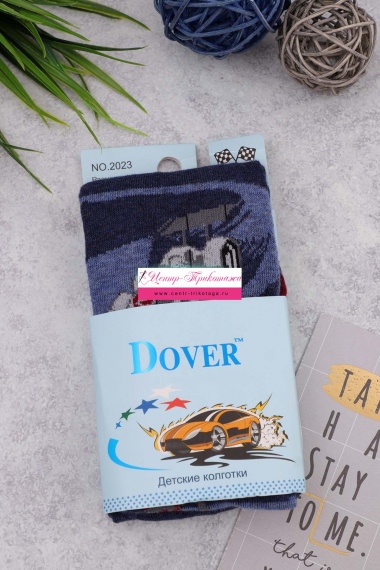 Колготки детские "Dover" №2023 (16/208)