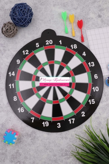 Игровой набор "Дартс" №БМ0945