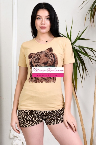 Костюм - бежевый №Н-24843