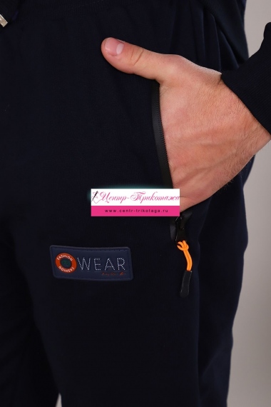 Костюм - голубой №Н-17565