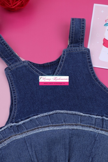 Сарафан детский (L-5XL) №ДТ4602-1 (18/504)