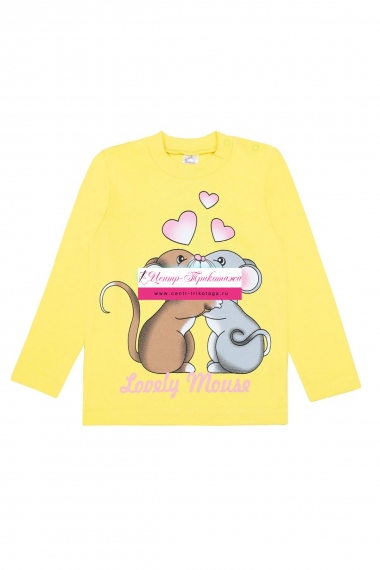 Кофта на девочку (1-4 года) №BK0006D