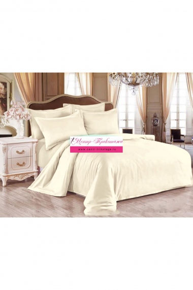 Комплект постельных принадлежностей (пастельный розовый) №ПБ-К-164