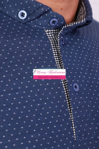 Джемпер - антрацит №Н-17566