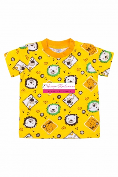 Футболка детская (74-92) №ОР1398-2