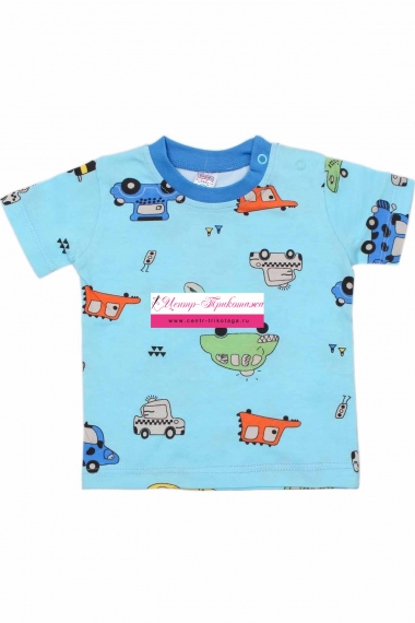 Футболка детская (74-92) №ОР1398-4