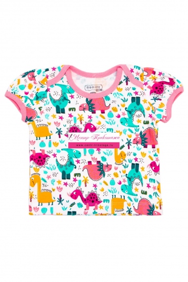 Футболка на девочку (68-86) №ОР1439 (29/305)