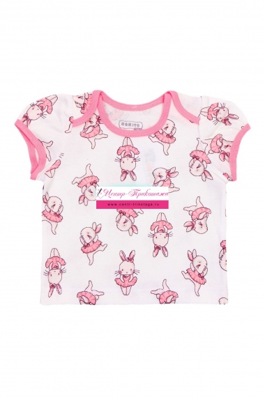 Футболка на девочку (68-86) №ОР1439-3 (29/305)