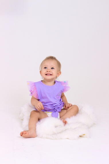 Футболка на девочку (68-86) №ОР1403