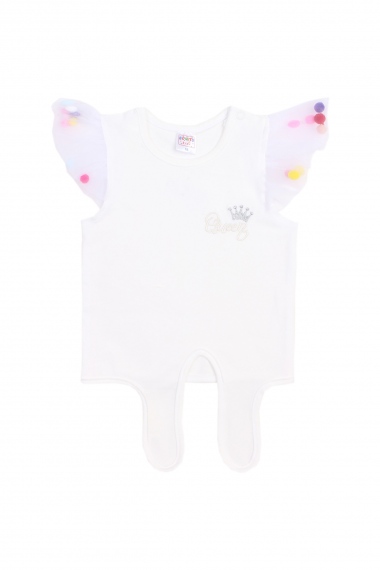 Футболка на девочку (68-86) №ОР1403-1