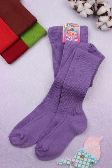 Колготки детские (86 см) №А707-2 (12-108)