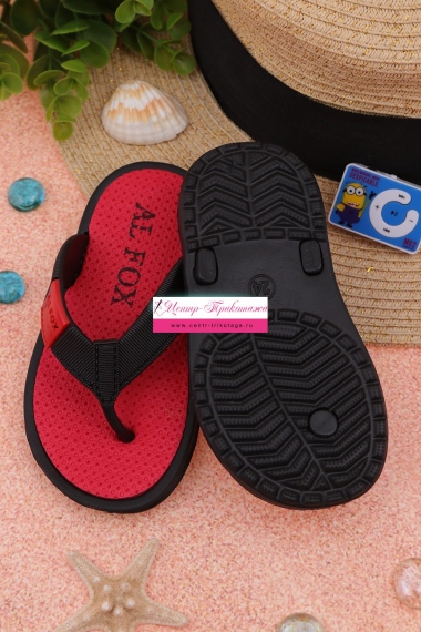 Сланцы детские №А6224-1 (18С/503)