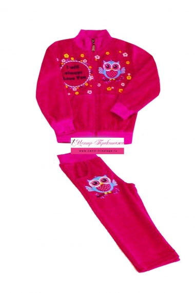 Костюм детский (2-6 лет) №ВК201КР-6 (29/403)